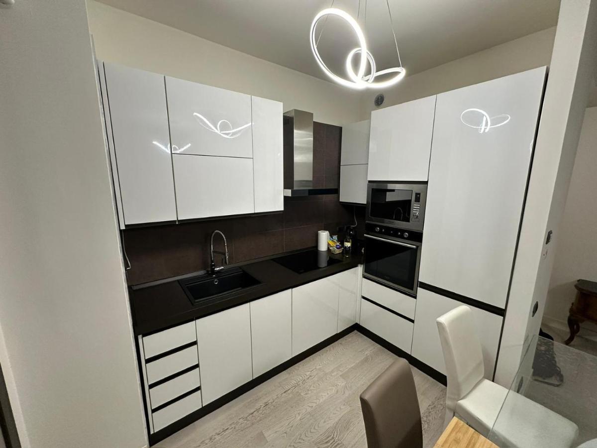 Santa Gilla Apartment Cagliari Ngoại thất bức ảnh