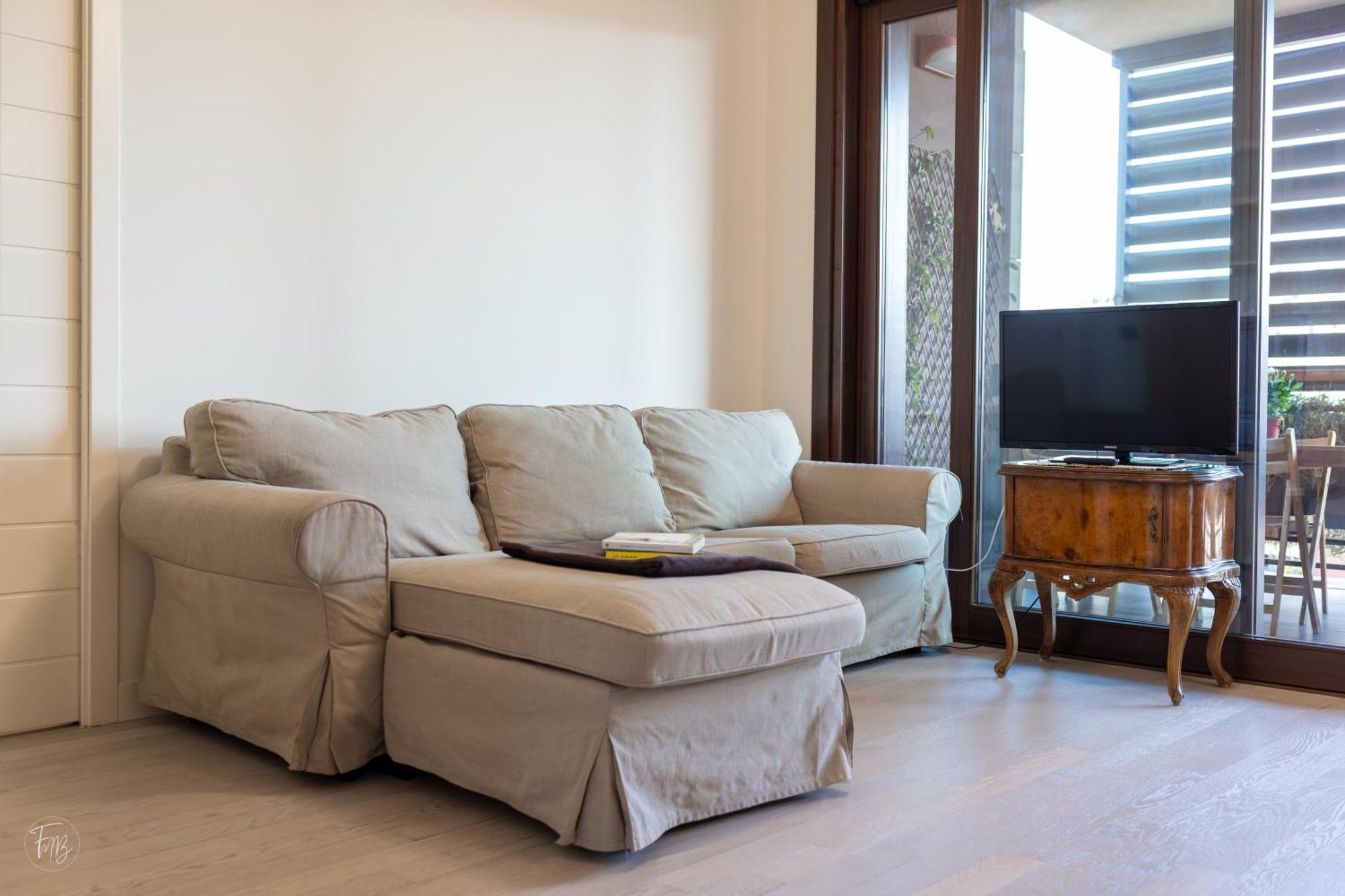 Santa Gilla Apartment Cagliari Ngoại thất bức ảnh
