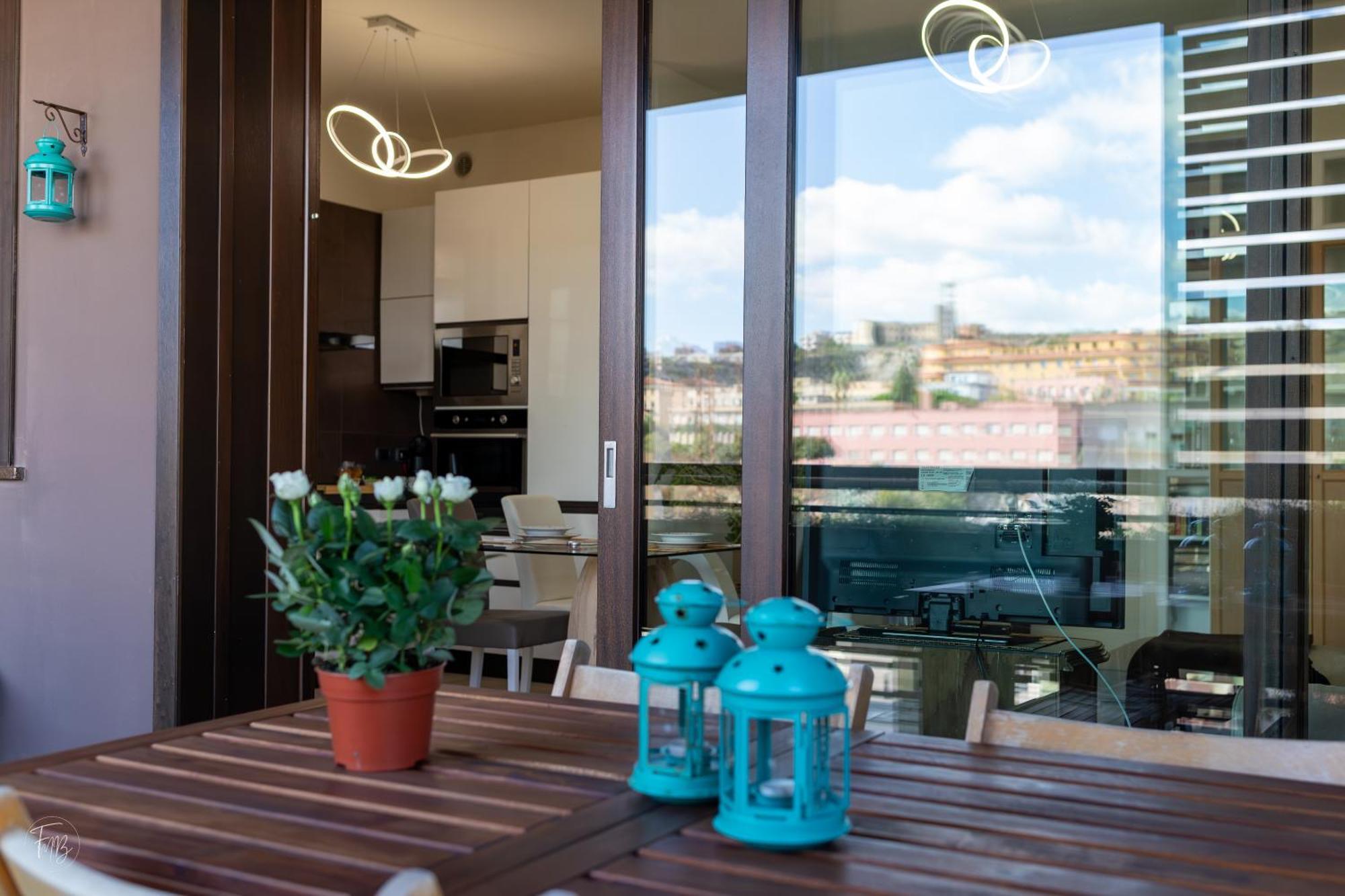 Santa Gilla Apartment Cagliari Ngoại thất bức ảnh
